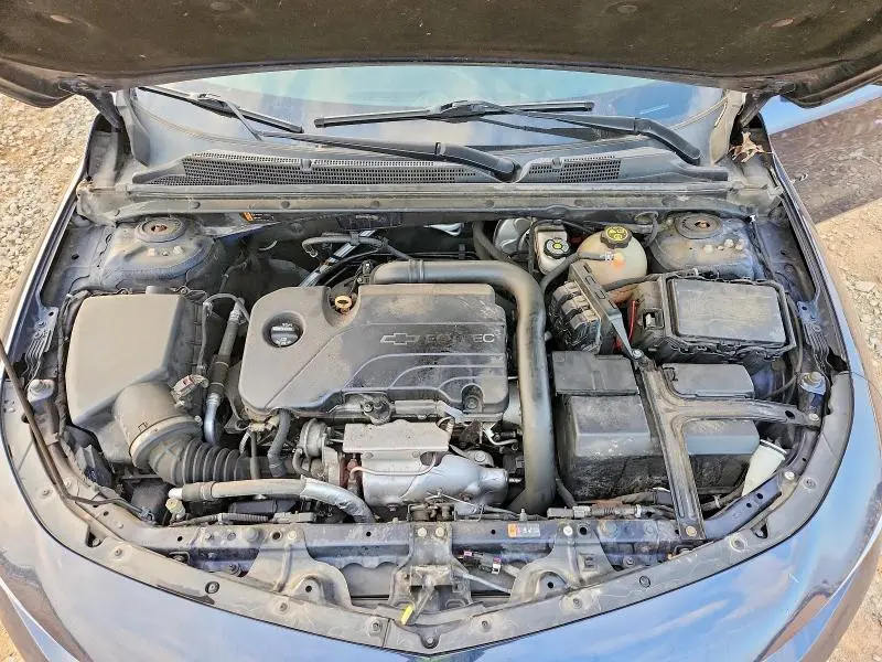 2017 CHEVROLET MALIBU LT  