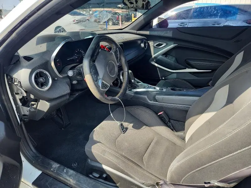 2017 CHEVROLET CAMARO SS  