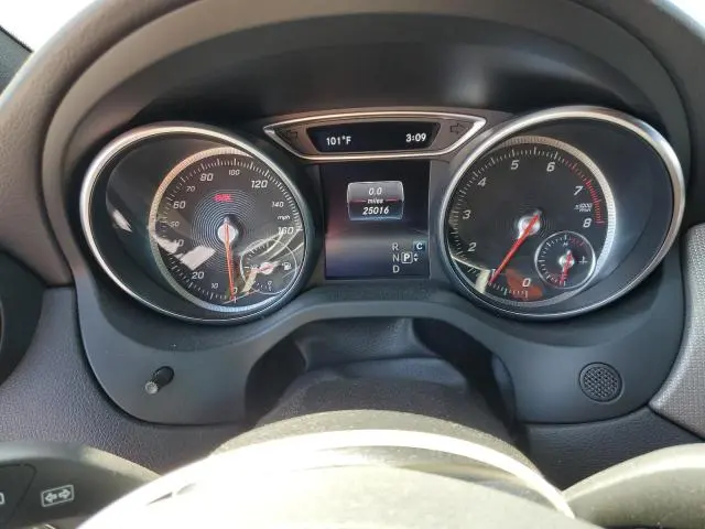 2020 MERCEDES-BENZ GLA 250 4MATIC  