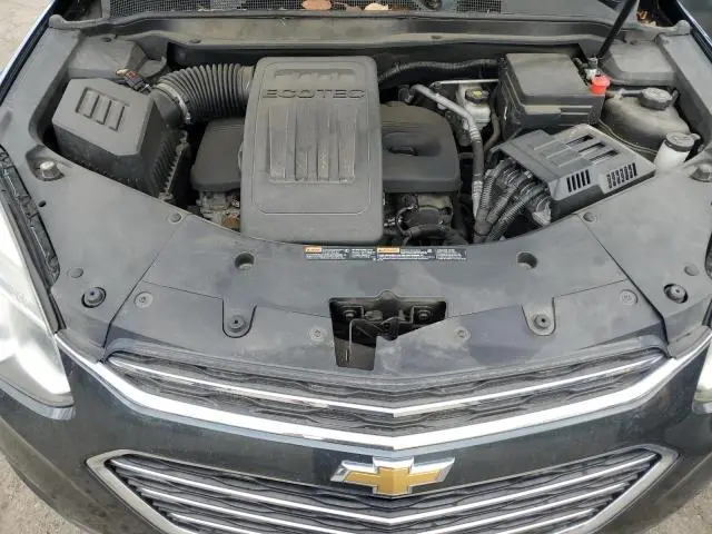 2017 CHEVROLET EQUINOX LT  