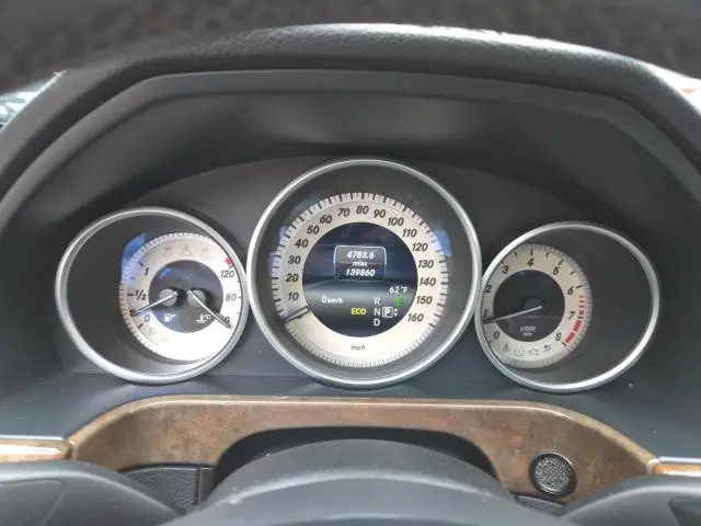 2014 MERCEDES-BENZ E 350 4MATIC  