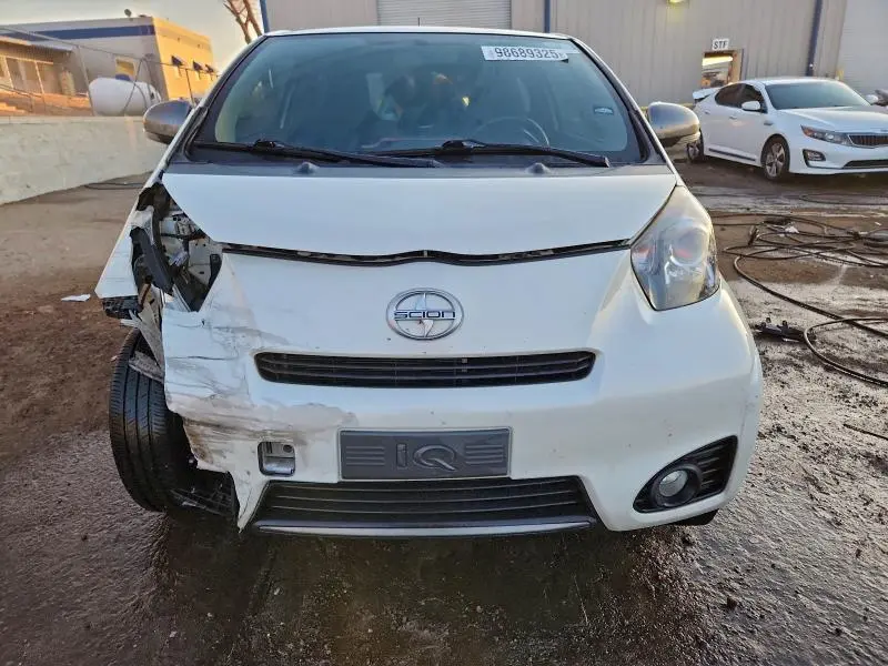 2012 TOYOTA SCION IQ   