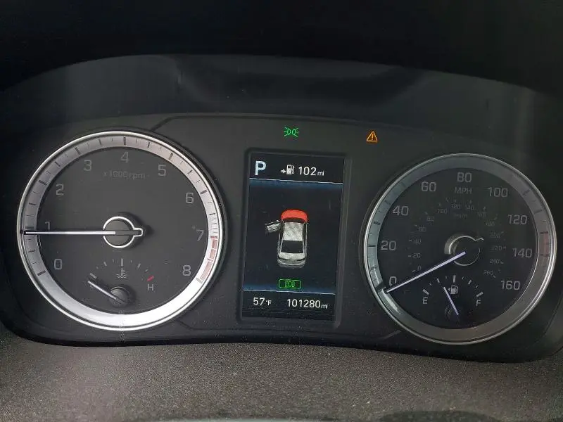 2018 HYUNDAI SONATA SEL+  