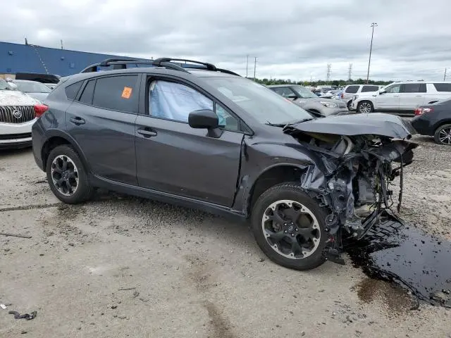 2022 SUBARU CROSSTREK PREMIUM  