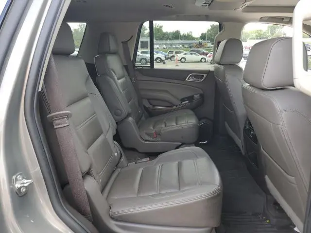 2019 GMC YUKON DENALI  