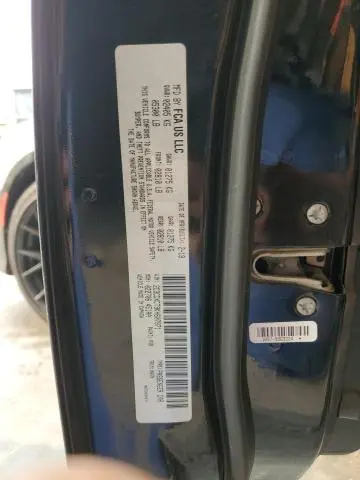 2019 DODGE CHARGER R/T  