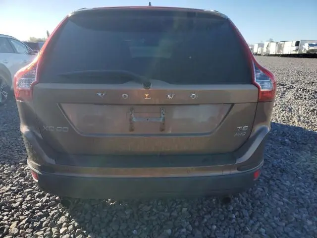 2012 VOLVO XC60 T6  