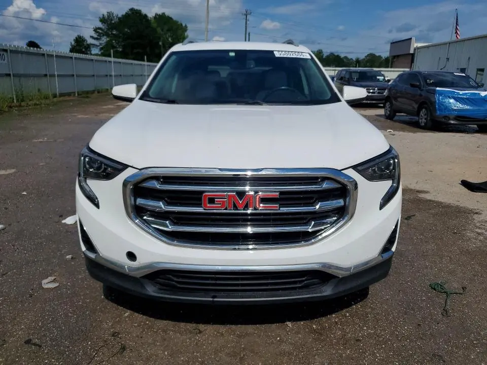 2019 GMC TERRAIN SLT  