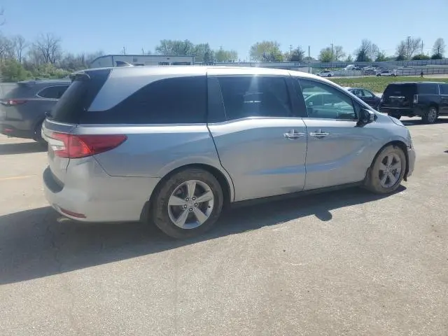 2020 HONDA ODYSSEY EXL  