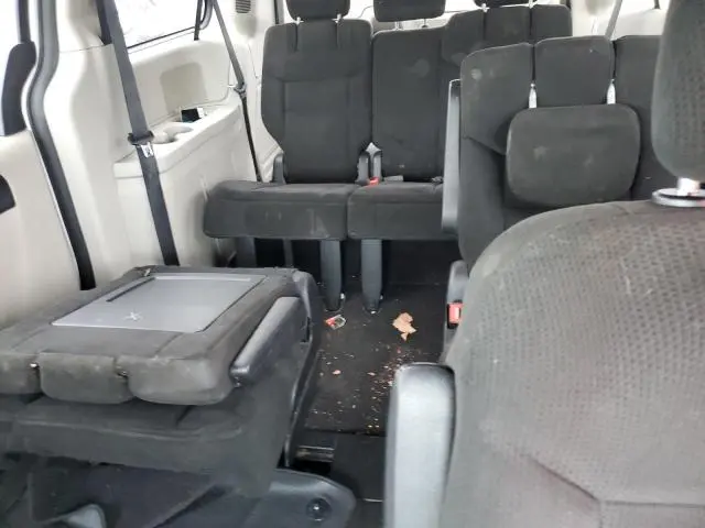 2015 DODGE GRAND CARAVAN SE  