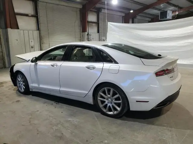 2015 LINCOLN MKZ HYBRID  