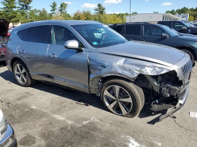 2023 GENESIS GV80 BASE  