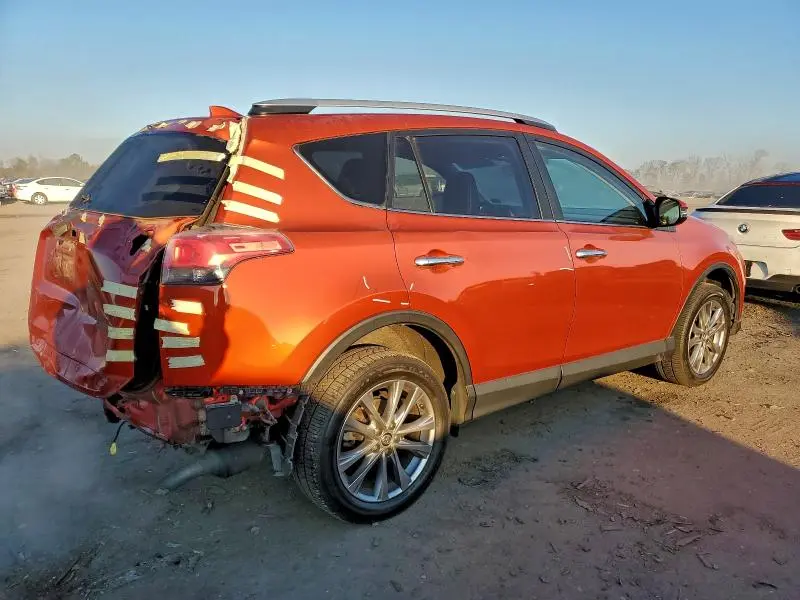 2016 TOYOTA RAV4 LIMITED  