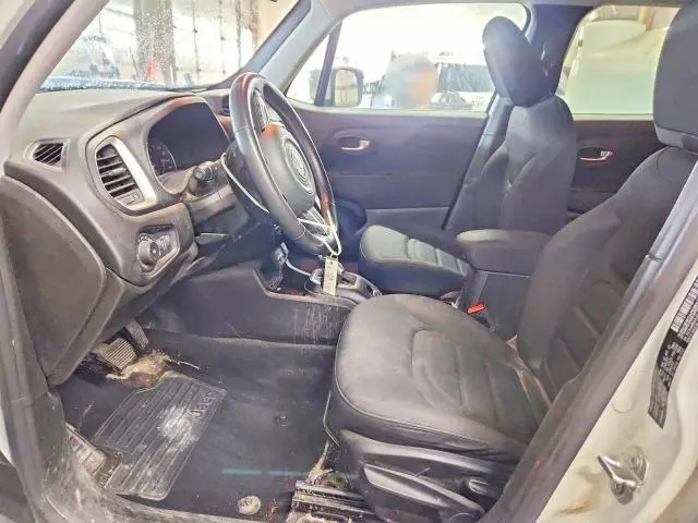 2020 JEEP RENEGADE LATITUDE  