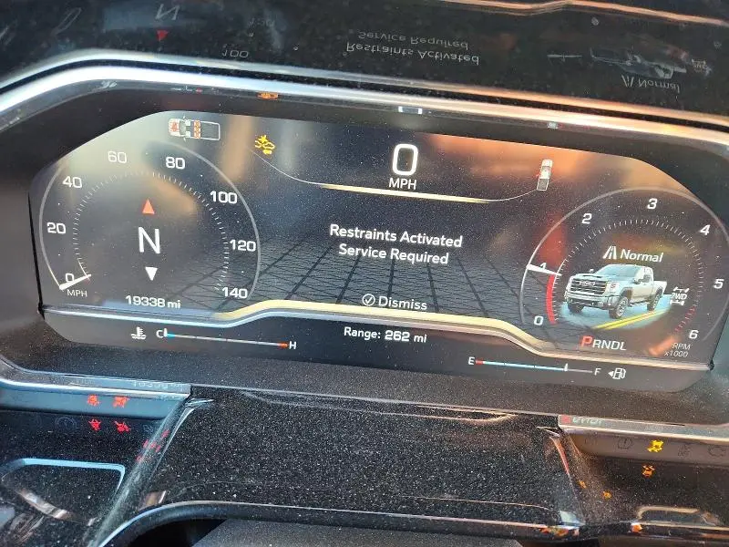 2024 GMC SIERRA K2500 SLT  