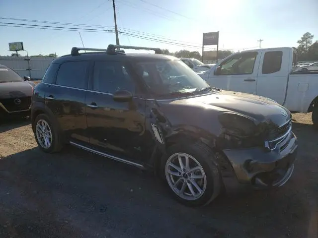 2015 MINI COOPER S COUNTRYMAN  