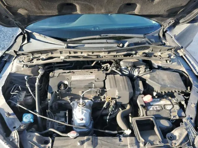 2013 HONDA ACCORD SPORT  
