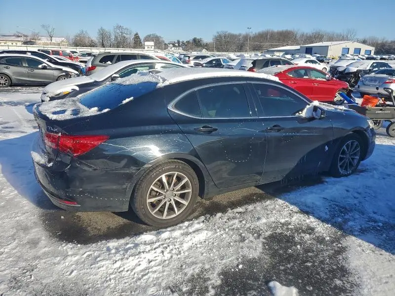 2020 ACURA TLX   