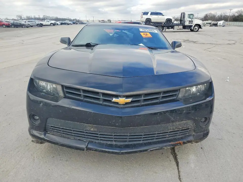 2015 CHEVROLET CAMARO LT  