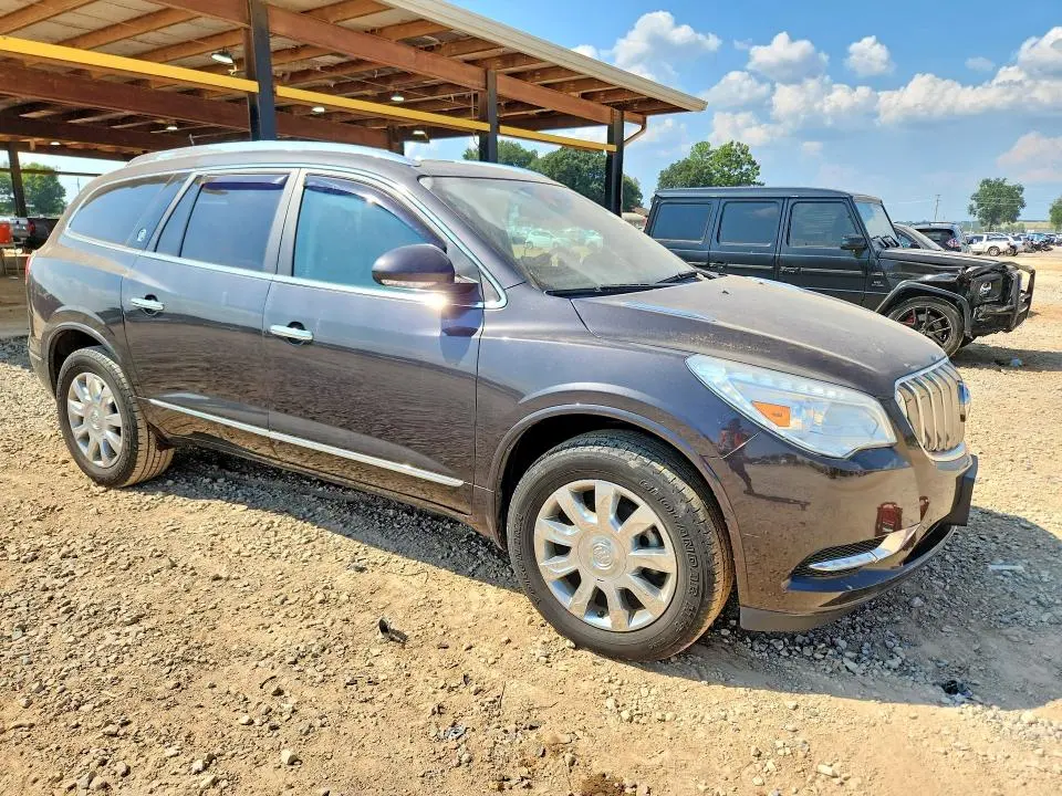 2017 BUICK ENCLAVE   