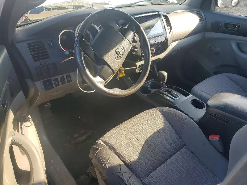 2013 TOYOTA TACOMA BASE  