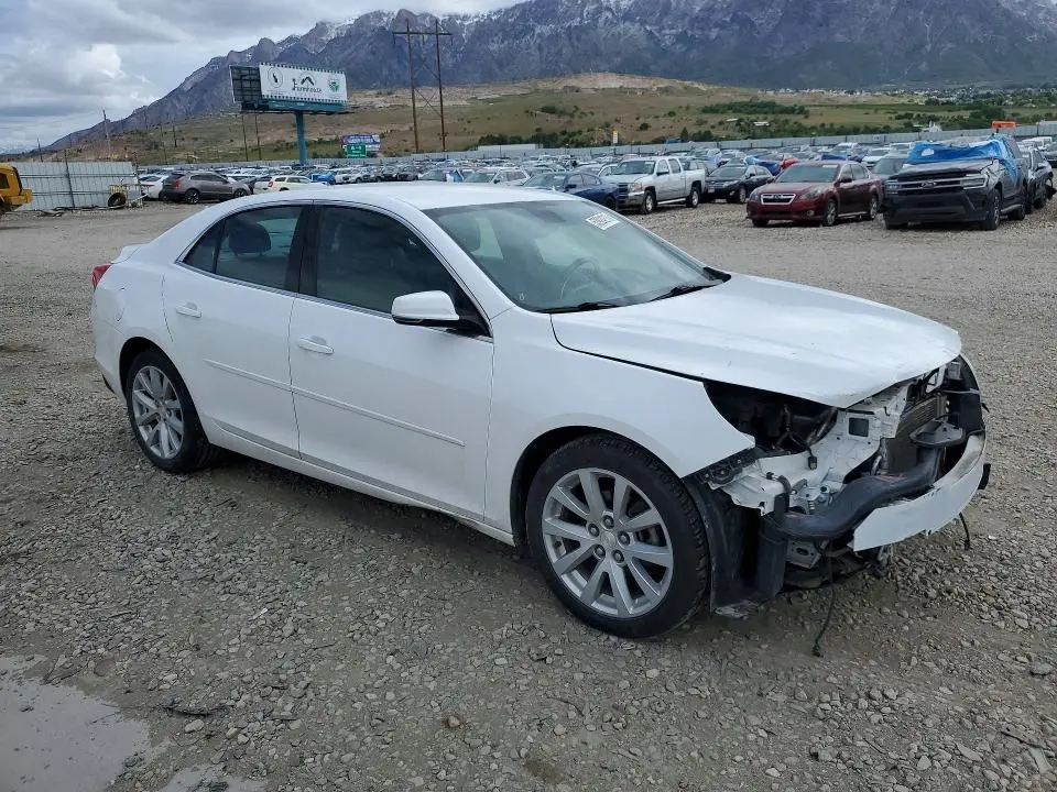 2015 CHEVROLET MALIBU 2LT  
