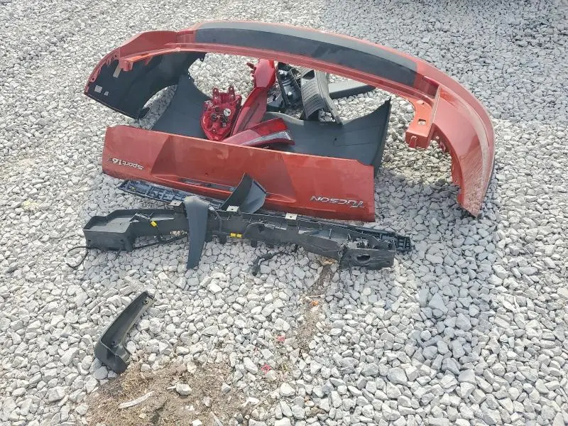 2016 HYUNDAI TUCSON SPORT  