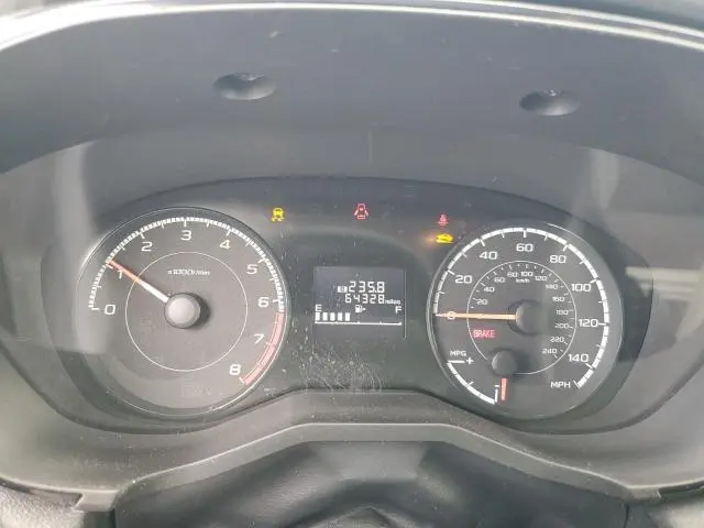 2018 SUBARU CROSSTREK