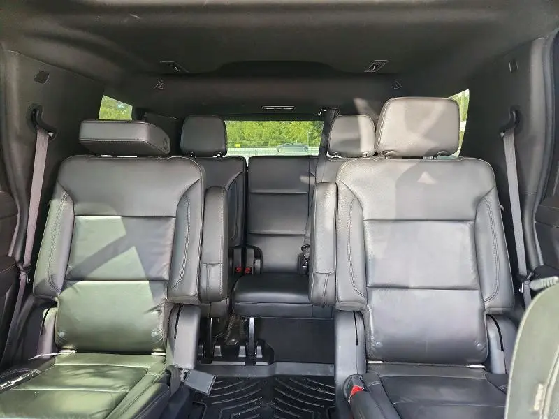 2021 CHEVROLET TAHOE K1500 Z71  