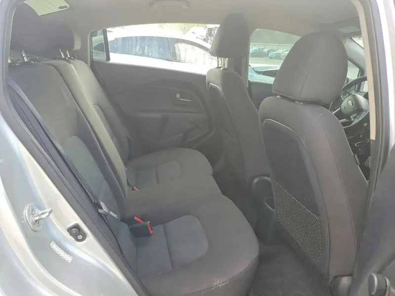 2016 KIA RIO LX  