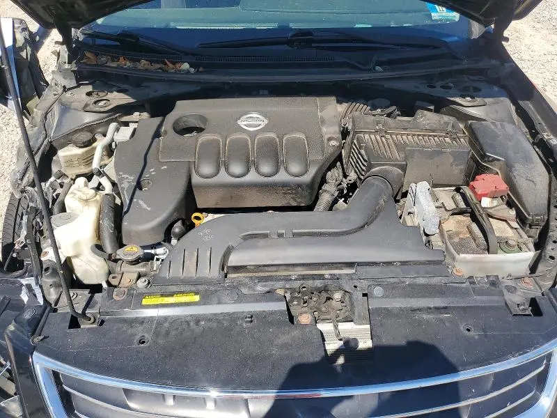2012 NISSAN ALTIMA 2.5  