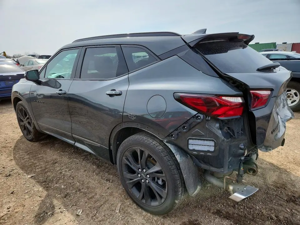 2020 CHEVROLET BLAZER RS  