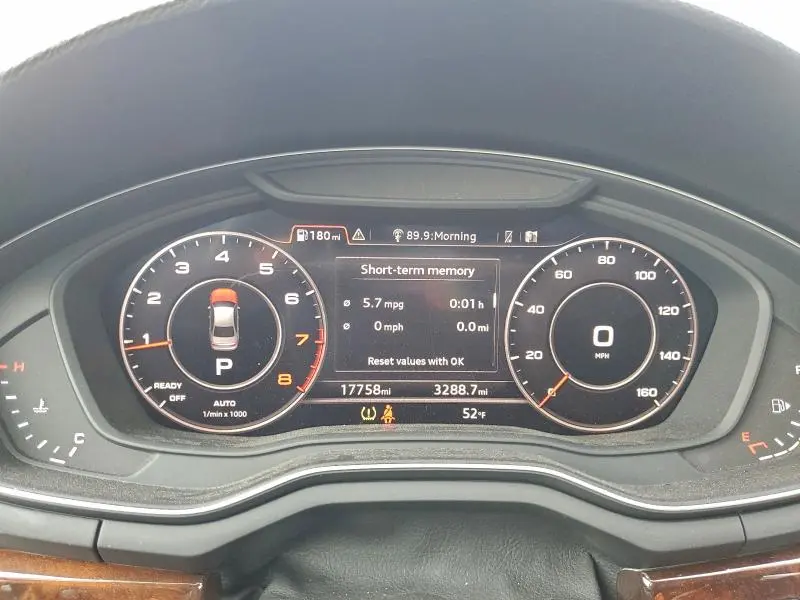 2017 AUDI A4 PREMIUM PLUS  