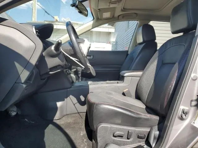 2013 NISSAN ROGUE S  