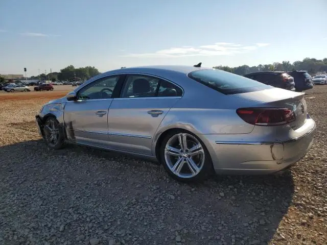 2013 VOLKSWAGEN CC SPORT  