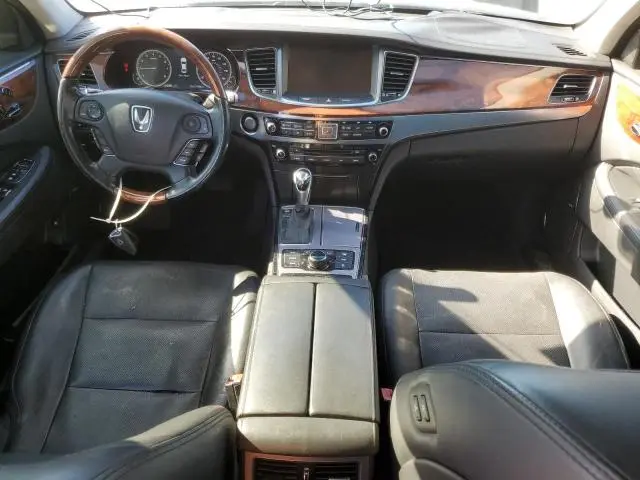 2015 HYUNDAI EQUUS SIGNATURE  