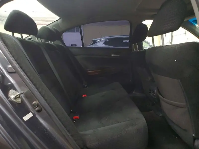 2012 HONDA ACCORD EX  