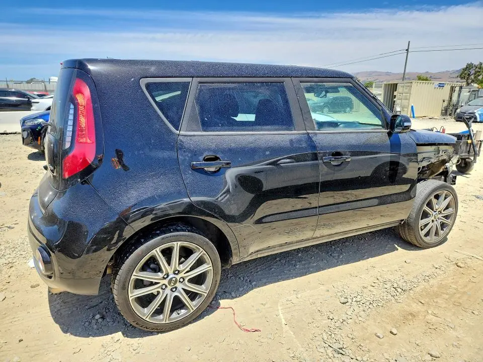 2019 KIA SOUL !  