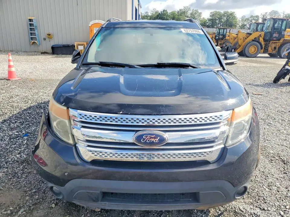 2014 FORD EXPLORER XLT  
