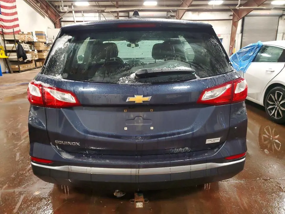 2018 CHEVROLET EQUINOX LS  