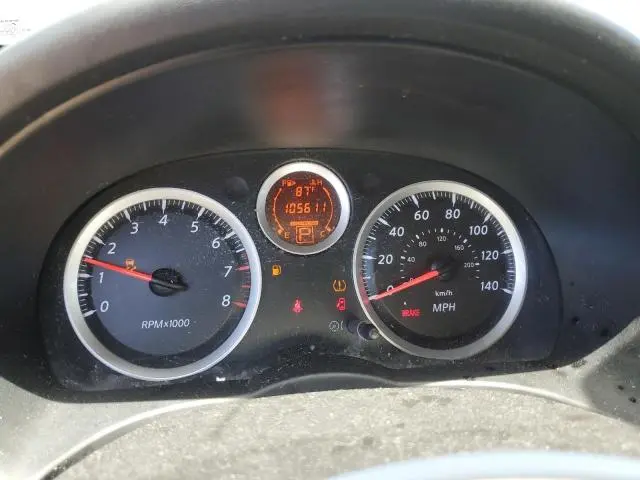 2012 NISSAN SENTRA 2.0  