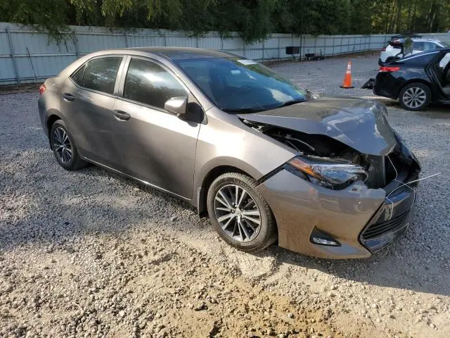 2019 TOYOTA COROLLA L  