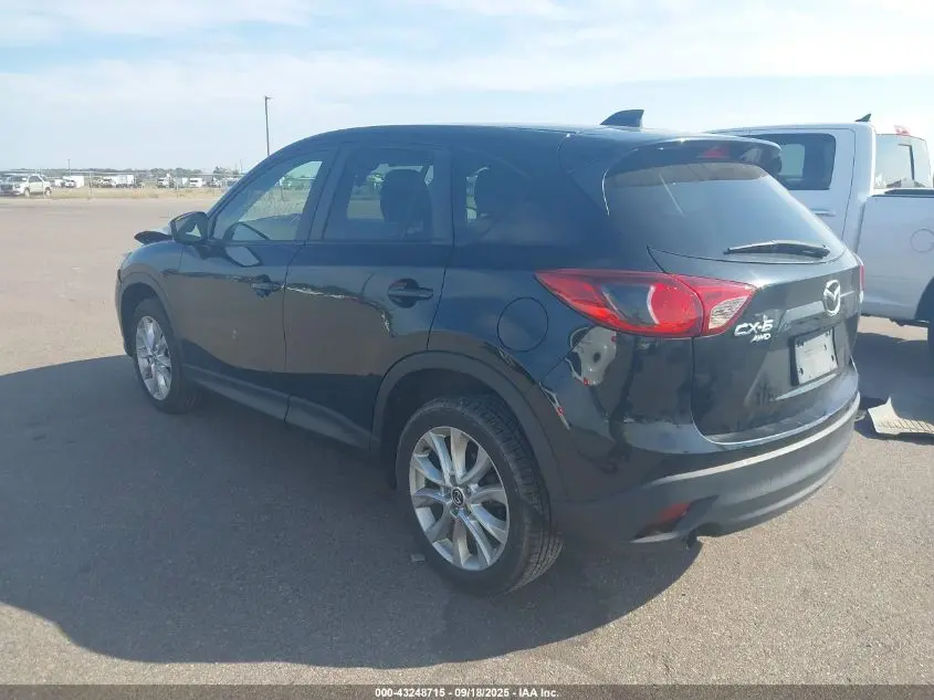 2015 MAZDA CX-5 GRAND TOURING