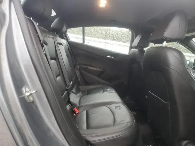 2018 CHEVROLET CRUZE PREMIER  