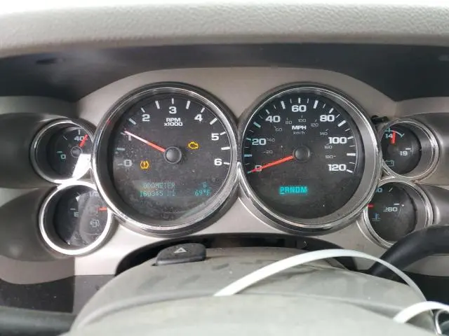 2013 GMC SIERRA K1500 SLE  