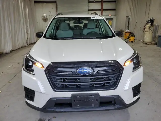 2024 SUBARU FORESTER   