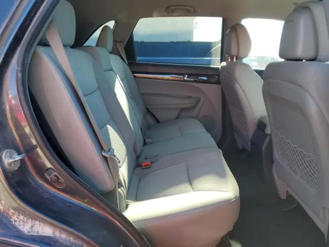 2012 KIA SORENTO BASE  