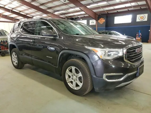 2017 GMC ACADIA SLE  