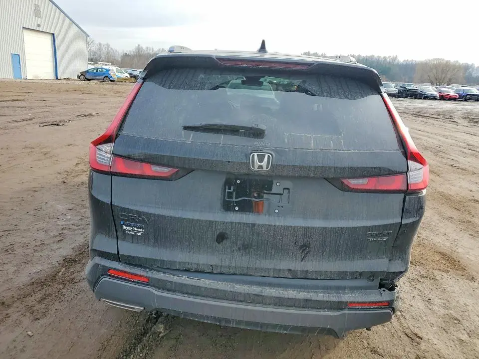 2026 HONDA CR-V SPORT TOURING  