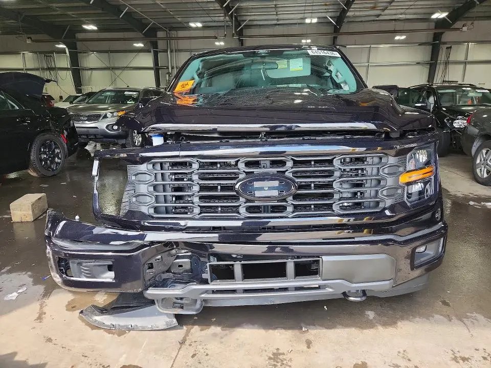 2025 FORD F150 XL  